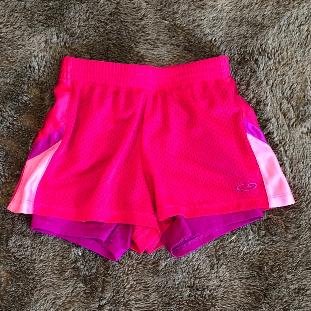 👧🏻 Mesh Shorts